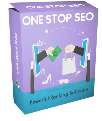 ONE STOP SEO-Best SEO Software at Great Value - Brandsfun