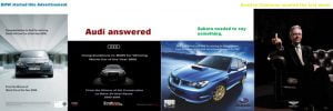 Car ambush marketing examples