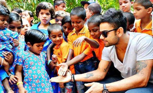 Virat -The fastest growing Indian brand