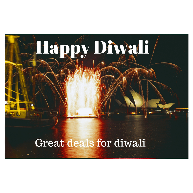Happy diwali