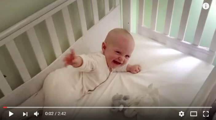 Scientifically tested song to make your Baby Happy