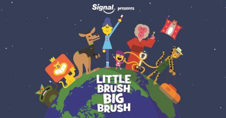 signalbigbrushlittlebrush