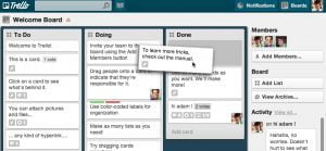 Event Management software-Trello