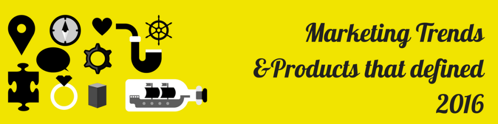 products & marketing trends-2016