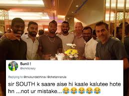 Abjinav mukund with indian team