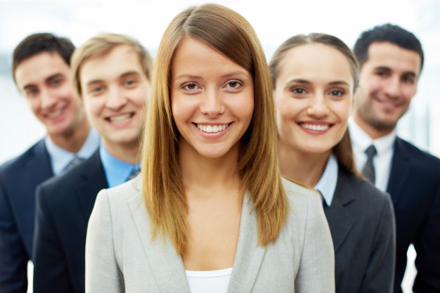 People in 5 P of marketing
