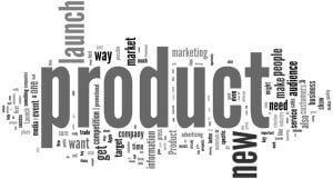 Product in 5 P of marketing