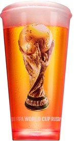 Brands at fifa world cup 2018-Budweiser