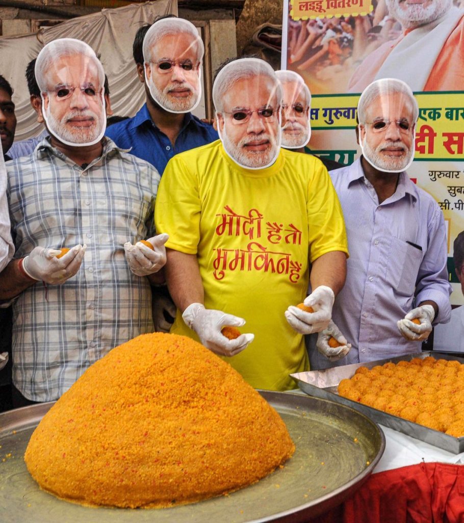 Marketing lessons from BJP tsunami