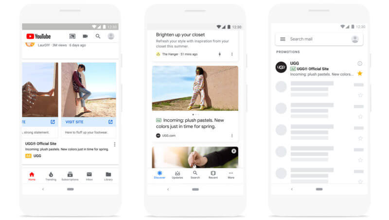 google discovery ads